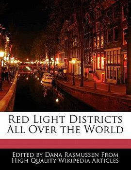 Paperback Red Light Districts All Over the World Book