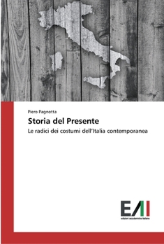 Paperback Storia del Presente [Italian] Book