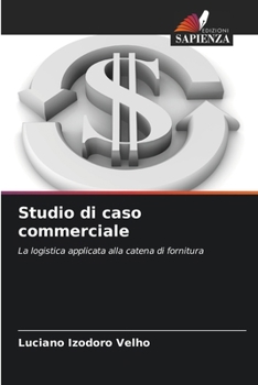 Paperback Studio di caso commerciale [Italian] Book