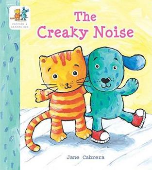 Paperback The Creaky Noise Book