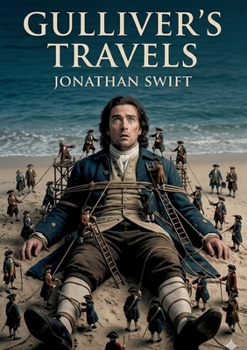 Paperback Gulliver's Travels: by Jonathan Swift Book