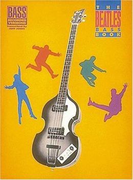 Paperback The Beatles Guitar Book* (Bass) Book