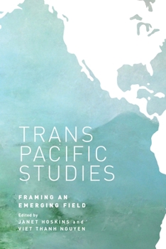 Hardcover Transpacific Studies Book