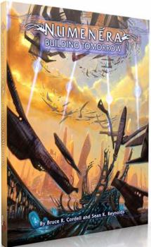 Game Numenera Building Tomorrow Book