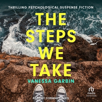 Audio CD The Steps We Take Book