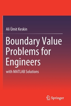 Paperback Boundary Value Problems for Engineers: With MATLAB Solutions Book