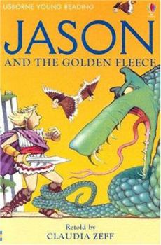 Paperback Jason and the Golden Fleece Book