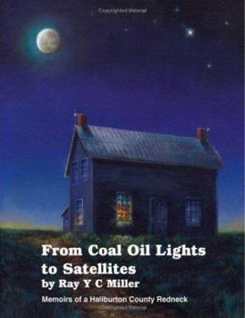 Paperback From Coal Oil Lights to Satellites Book