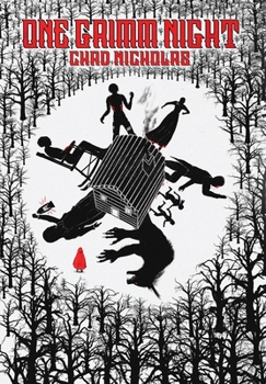 Hardcover One Grimm Night Book