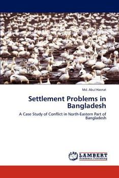 Paperback Settlement Problems in Bangladesh Book