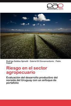 Paperback Riesgo En El Sector Agropecuario [Spanish] Book