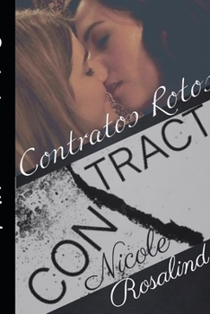 Paperback Contratos Rotos: Romance lésbico [Spanish] Book