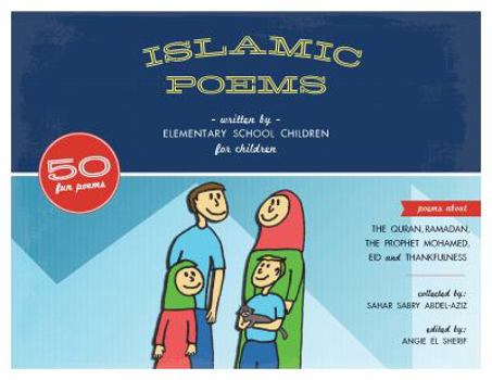 Paperback Islamic Poems Book