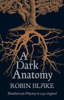A Dark Anatomy - Book #1 of the Cragg & Fidelis Mystery