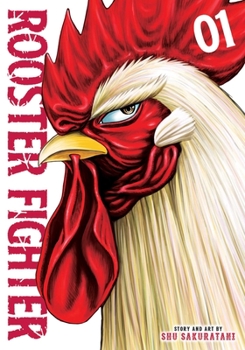 Paperback Rooster Fighter, Vol. 1 Book