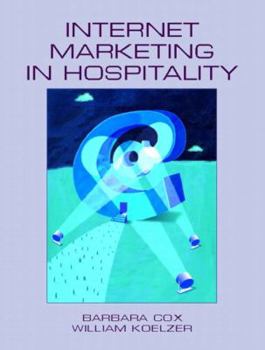 Paperback Internet Marketing in Hospitality Book