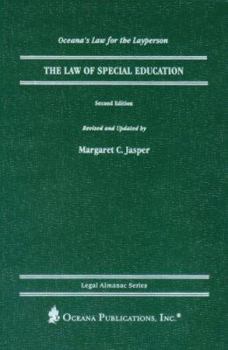 Hardcover The Law of Special Education Book