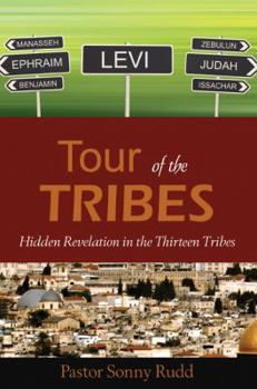 Paperback Tour of the Tribes Book