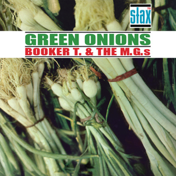 Vinyl Green Onions Deluxe (60 Th Anni Book