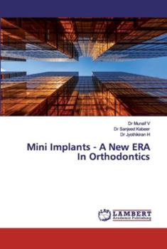 Paperback Mini Implants - A New ERA In Orthodontics Book