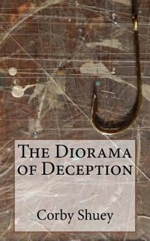 Paperback The Diorama of Deception Book
