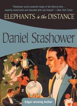 Paperback Elephants in the Distance Book
