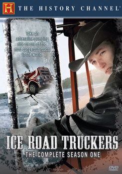 DVD Ice Road Truckers: The Complete Season One Book