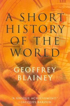 Paperback A Short History of the World Book