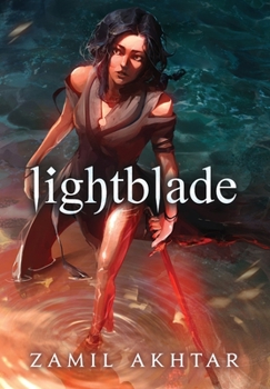 Hardcover Lightblade Book