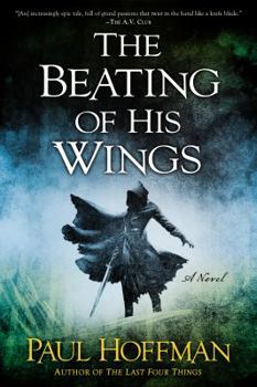 Paperback The Beating of His Wings Book