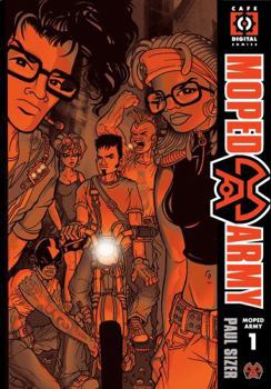 Paperback Moped Army Book