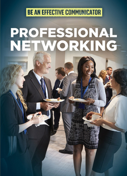 Library Binding Professional Networking Book