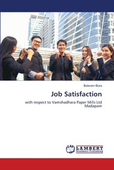 Job Satisfaction