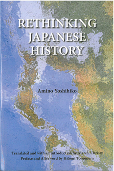 Paperback Rethinking Japanese History: Volume 74 Book