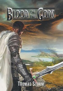 Hardcover Blood of the Gods Book