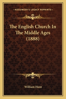 The English Church In The Middle Ages