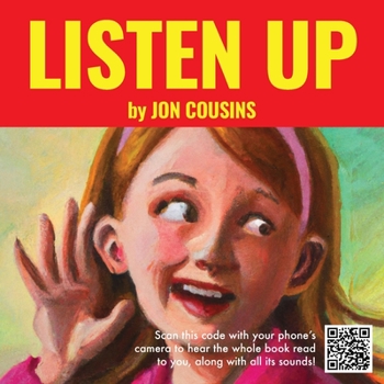 Paperback Listen Up Book