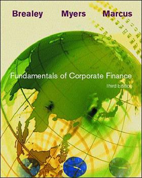 Paperback Fundamentals of Corporate Finance (Irwin Series in Finance, Insurance, and Real Estate.) Book