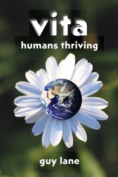 Paperback Vita Humans Thriving Book