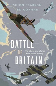 Hardcover Battle Of Britain Book