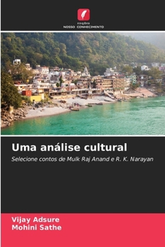 Paperback Uma análise cultural [Portuguese] Book
