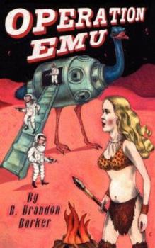 Paperback Operation Emu Book