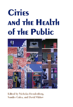 Paperback Cities and the Health of the Public Book