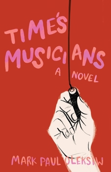 Paperback Time's Musicians Book