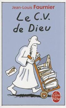 Paperback Le CV de Dieu [French] Book