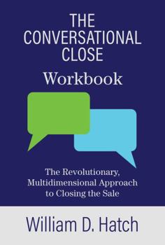 Paperback The Conversational Close Workbook Book
