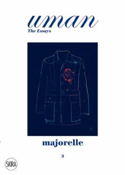 Hardcover Uman: The Essays, #3: Majorelle: Garden Fashion Book