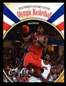 Paperback Olympic Basketball Book