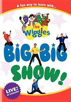 Paperback Wiggles: Big, Big Show! Book