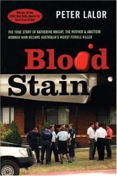 Paperback Blood Stain Book